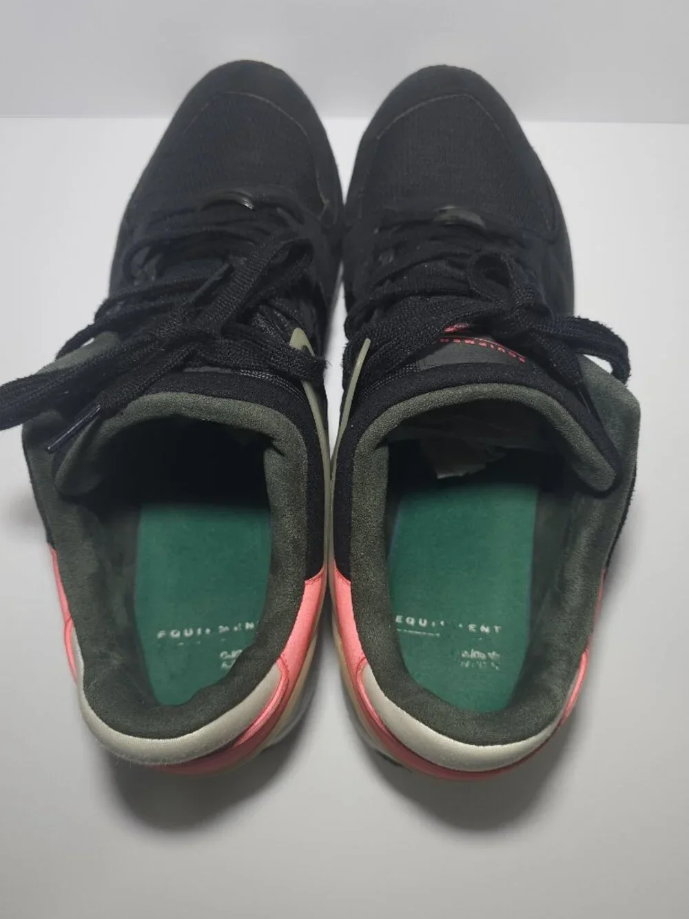 adidas BB1319 Men's Equipment Support Running Sneakers Shoes Sz 13